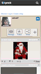 Mobile Screenshot of adina67.skyrock.com
