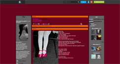 Desktop Screenshot of folie-meurtriere.skyrock.com