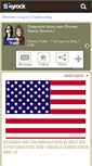 Mobile Screenshot of disney-trake.skyrock.com