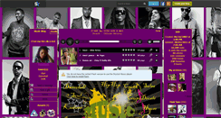 Desktop Screenshot of emylie-zik.skyrock.com