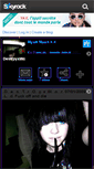 Mobile Screenshot of destroyxworld.skyrock.com