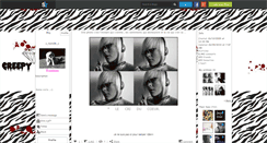 Desktop Screenshot of lolo59264.skyrock.com