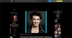 Desktop Screenshot of demi-joe-love-x3.skyrock.com