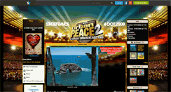 Desktop Screenshot of kadinordin83.skyrock.com