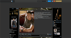 Desktop Screenshot of jensen-ackles-18.skyrock.com