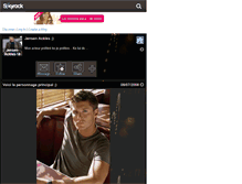 Tablet Screenshot of jensen-ackles-18.skyrock.com