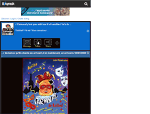 Tablet Screenshot of carnaval-de-bailleul.skyrock.com