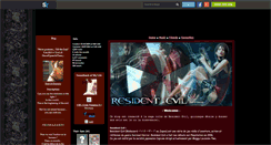 Desktop Screenshot of end-of-eternity.skyrock.com