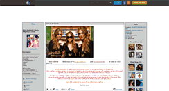 Desktop Screenshot of keira-web.skyrock.com