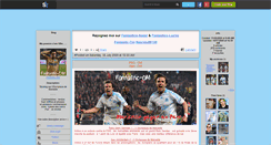 Desktop Screenshot of fantastic-om.skyrock.com