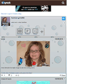 Tablet Screenshot of fashiion-girls566.skyrock.com