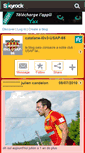 Mobile Screenshot of catalane-l0v3-usap-66.skyrock.com