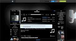 Desktop Screenshot of k2ii-rap-officiel57600.skyrock.com