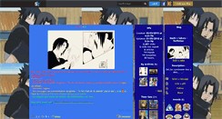 Desktop Screenshot of lichi-x-saku.skyrock.com
