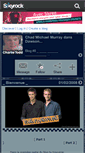 Mobile Screenshot of charlietodd.skyrock.com