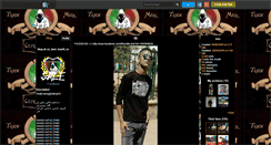 Desktop Screenshot of khalilonet.skyrock.com