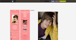 Desktop Screenshot of historyjustin.skyrock.com