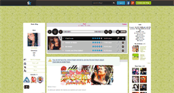 Desktop Screenshot of kym-music.skyrock.com