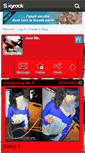 Mobile Screenshot of ines-thughlife.skyrock.com
