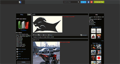 Desktop Screenshot of motoitalia.skyrock.com
