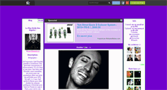 Desktop Screenshot of gad-elmaleh-x3.skyrock.com