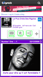 Mobile Screenshot of gad-elmaleh-x3.skyrock.com