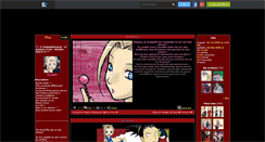 Desktop Screenshot of ino8301.skyrock.com