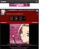 Tablet Screenshot of ino8301.skyrock.com