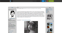 Desktop Screenshot of histoire-de-femmes.skyrock.com