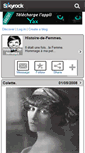 Mobile Screenshot of histoire-de-femmes.skyrock.com