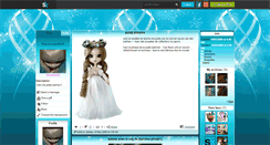 Desktop Screenshot of mypullip78.skyrock.com