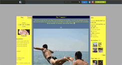 Desktop Screenshot of jibus35.skyrock.com
