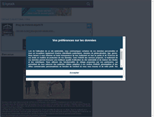 Tablet Screenshot of matoos-equitt79.skyrock.com