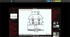 Desktop Screenshot of casabella69.skyrock.com