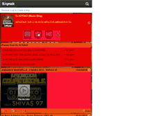 Tablet Screenshot of dj-kitoko-officiel.skyrock.com