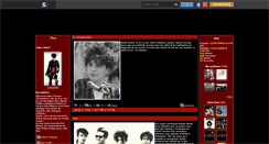 Desktop Screenshot of indolove38.skyrock.com