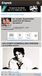 Mobile Screenshot of ian-joseph-somerhalder.skyrock.com