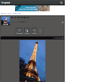 Tablet Screenshot of gblx-paris08.skyrock.com