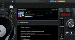 Desktop Screenshot of djanimation80.skyrock.com