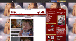 Desktop Screenshot of caryn11420.skyrock.com