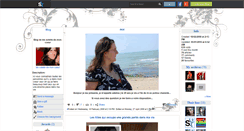 Desktop Screenshot of les-soleils-de-mon-coeur.skyrock.com