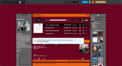 Desktop Screenshot of kimouambre.skyrock.com