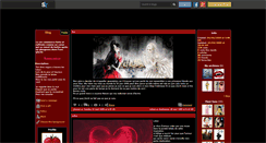 Desktop Screenshot of pimky-and-cie.skyrock.com