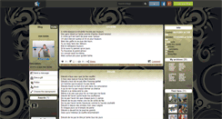 Desktop Screenshot of m3s-textes.skyrock.com