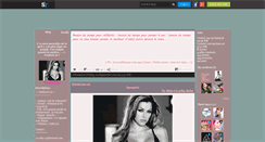 Desktop Screenshot of darklove-xx.skyrock.com