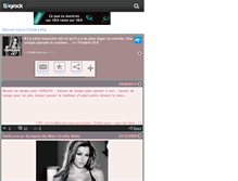 Tablet Screenshot of darklove-xx.skyrock.com