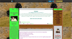 Desktop Screenshot of coralie76280.skyrock.com