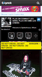 Mobile Screenshot of berumaiden666.skyrock.com