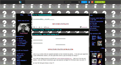 Desktop Screenshot of caro-z-o-p.skyrock.com