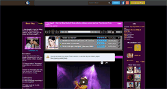 Desktop Screenshot of eveangeli-site.skyrock.com